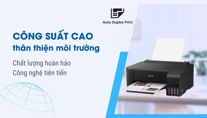 Công suất máy in màu Epson L1110