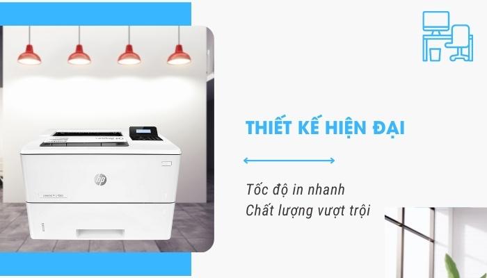 Thiết kế máy in laser HP M501n