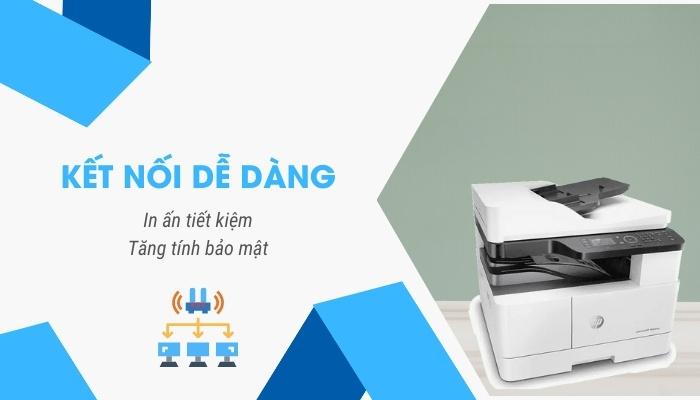 Kết nối máy in đa năng HP M440NDA Kết nối máy in đa năng HP M440NDA