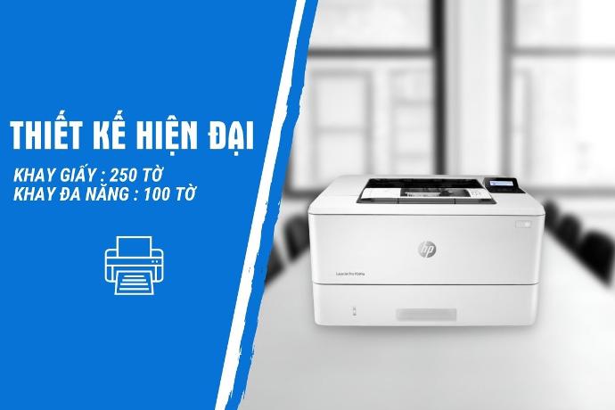 Thiết kế  máy in HP M304a
