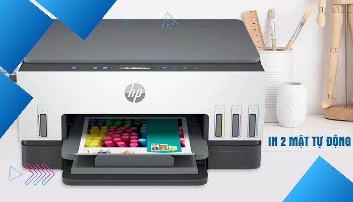 Máy in 2 mặt tự động Máy in 2 mặt tự động