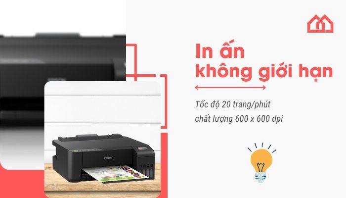Tốc độ máy in HP 1200W Tốc độ máy in HP 1200W