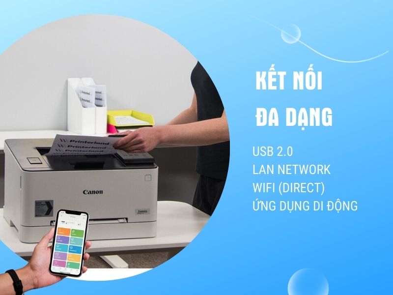 kết nối máy in đa chức năng kết nối máy in đa chức năng