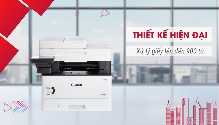 thiết kế máy in đa chức năng Canon MF449X thiết kế máy in đa chức năng Canon MF449X