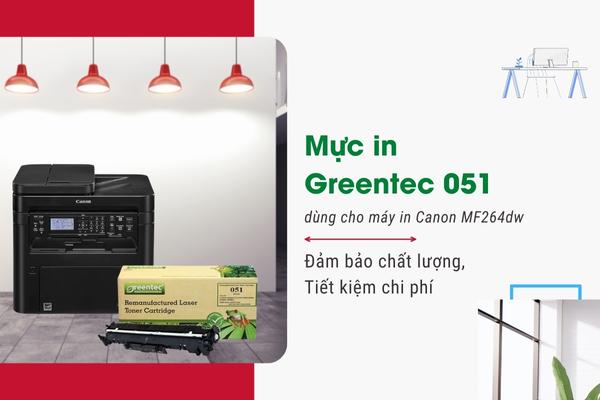 mực in greentec 051 mực in greentec 051