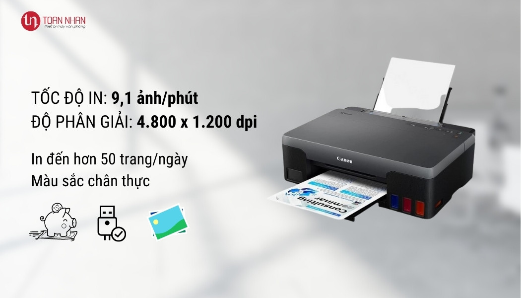 tính năng máy in ảnh Canon G1020 tính năng máy in ảnh Canon G1020