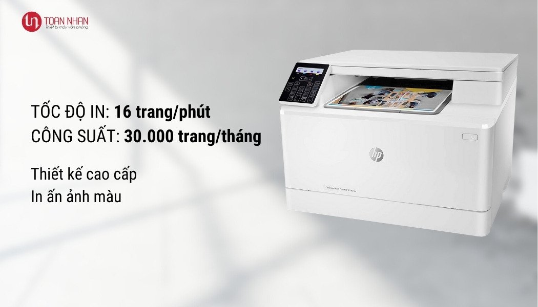 Tính năng máy in laser màu HP M182n Tính năng máy in laser màu HP M182n