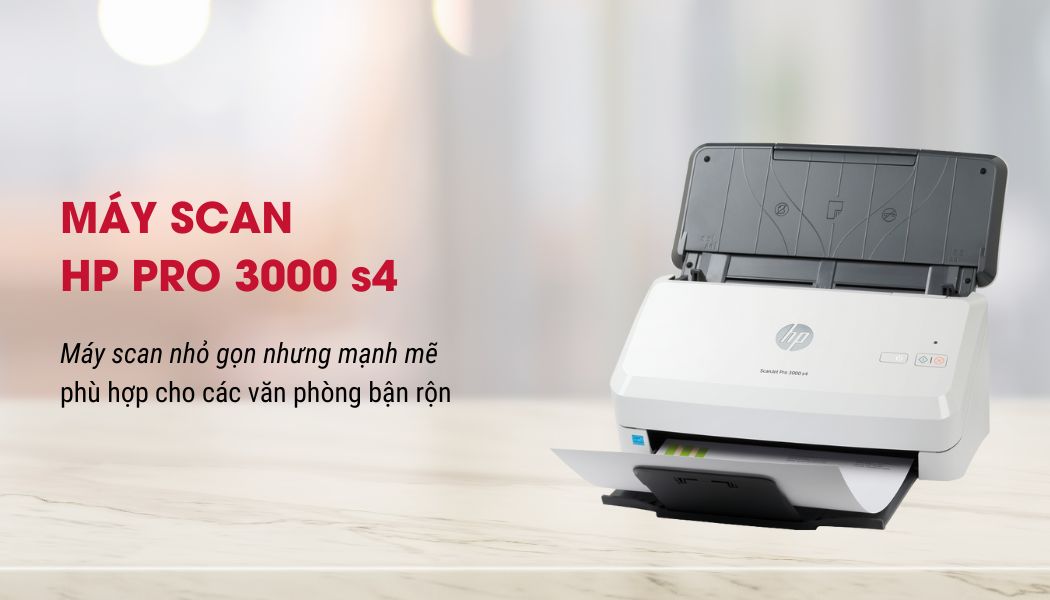 máy scan HP ScanJet Pro 3000 s4 máy scan HP ScanJet Pro 3000 s4