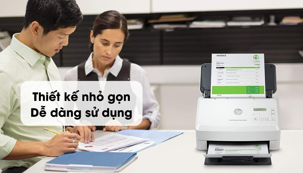 thiết kế máy scan HP 5000 s5 thiết kế máy scan HP 5000 s5