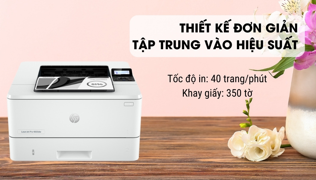 thiết kế máy in laser HP M4003dw thiết kế máy in laser HP M4003dw
