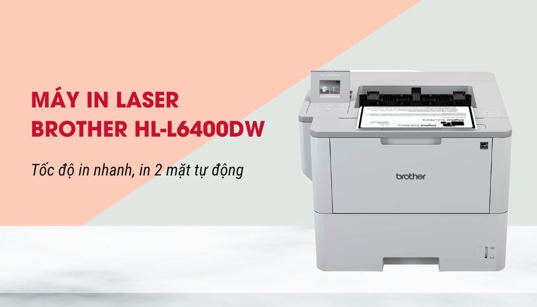 máy in laser Brother HL-L6500Dw máy in laser Brother HL-L6500Dw