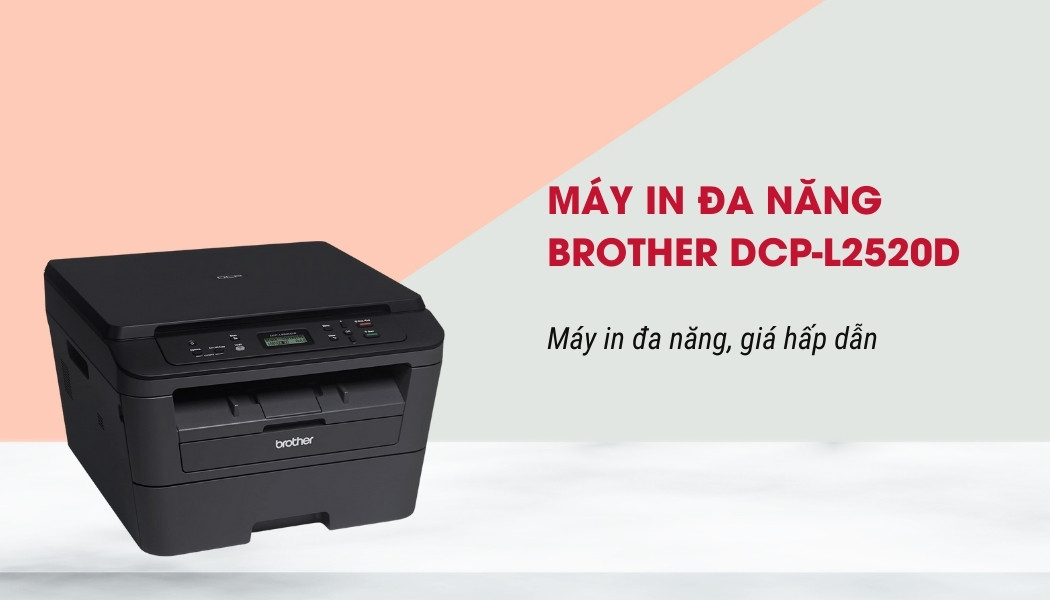 máy in đa chức năng HP DCP-L2520D máy in đa chức năng HP DCP-L2520D