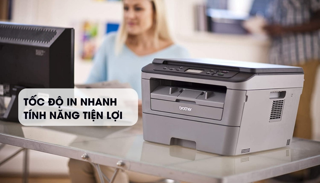 tính năng máy in đa năng Brother DCP-L2520D tính năng máy in đa năng Brother DCP-L2520D