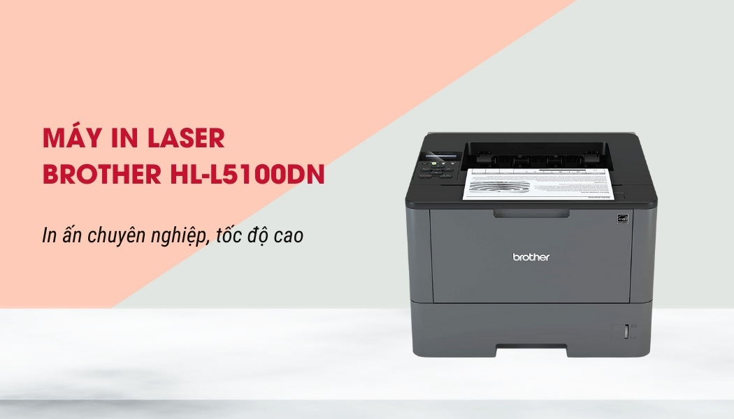 máy in laser HP Brother HL-L5100DN máy in laser HP Brother HL-L5100DN