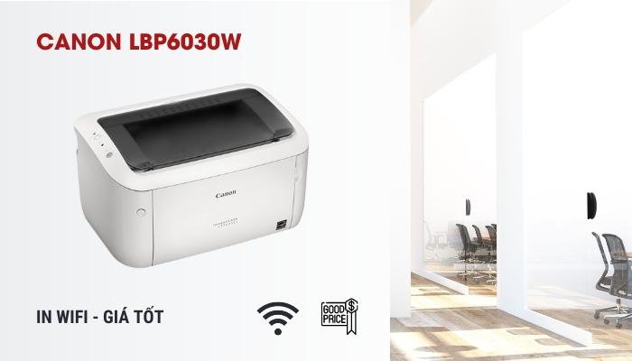máy in văn phòng giá rẻ Canon LBP6030w máy in văn phòng giá rẻ Canon LBP6030w