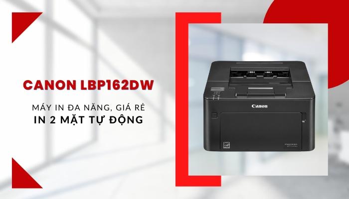 máy in đa năng Canon LBP162dw giá rẻ