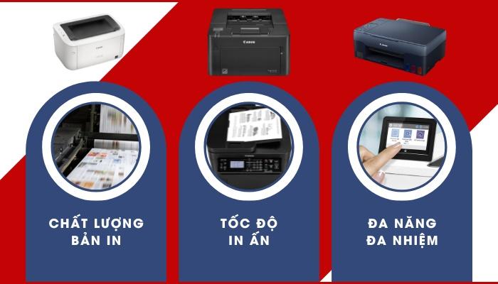 tính năng và giá máy in canon tính năng và giá máy in canon