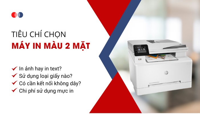 tiêu chí chọn máy in màu 2 mặt tiêu chí chọn máy in màu 2 mặt