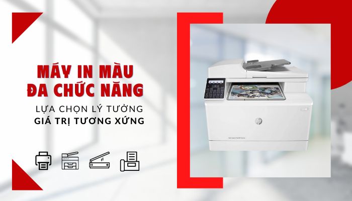 máy in màu đa chức năng máy in màu đa chức năng