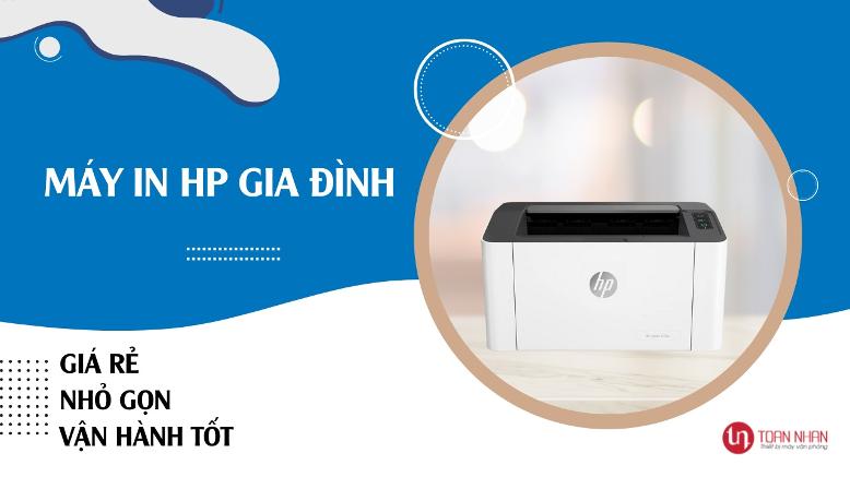 máy in HP gia đình