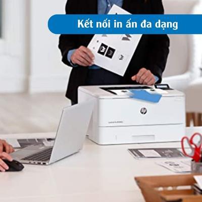 máy in mini hp kết nối