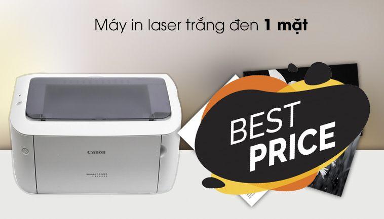Máy in Canon 6030w tiết kiệm năng lượng Máy in Canon 6030w tiết kiệm năng lượng