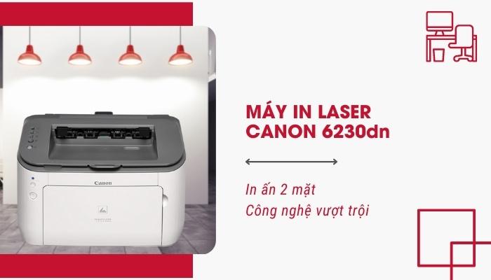 Máy in 2 mặt Canon LBP6230dn Máy in 2 mặt Canon LBP6230dn