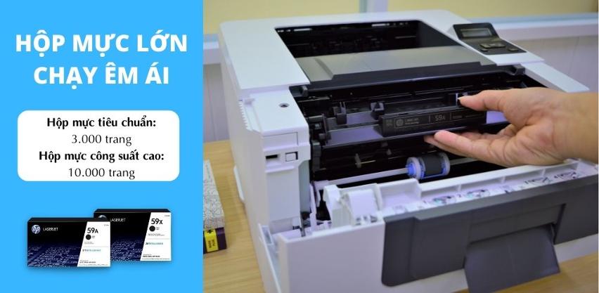 hộp mực máy in HP 404dn hộp mực máy in HP 404dn