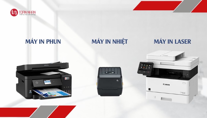 các loại máy in văn phòng các loại máy in văn phòng