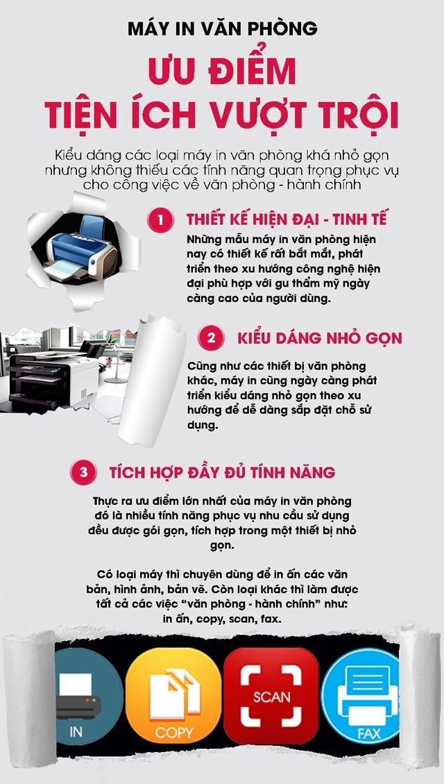 ưu điểm máy in văn phòng ưu điểm máy in văn phòng