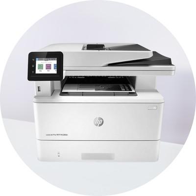 Máy in HP đa năng Máy in HP đa năng