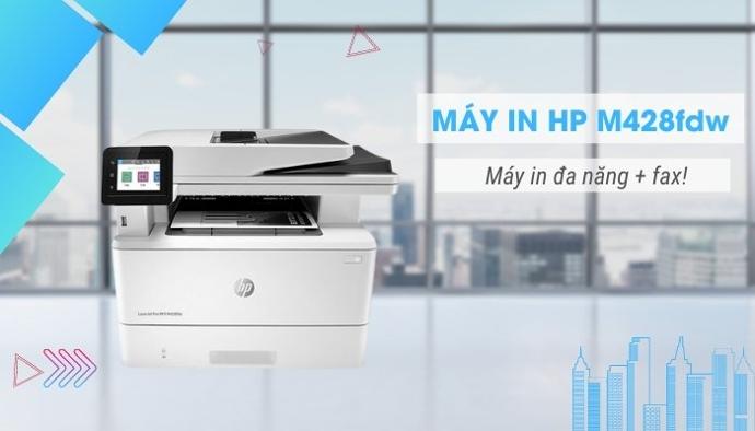 máy in đa chức năng HP M428Fdw máy in đa chức năng HP M428Fdw