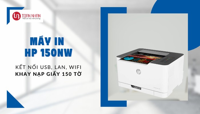 kết nói máy in HP color laser HP 150nw kết nói máy in HP color laser HP 150nw