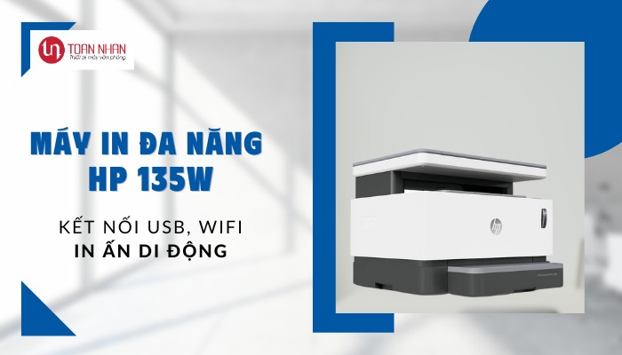kết nối máy in HP laser MFP 135w kết nối máy in HP laser MFP 135w