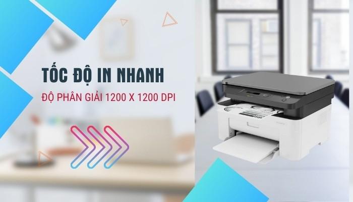 tốc độ máy in HP Laser MFP 135a tốc độ máy in HP Laser MFP 135a