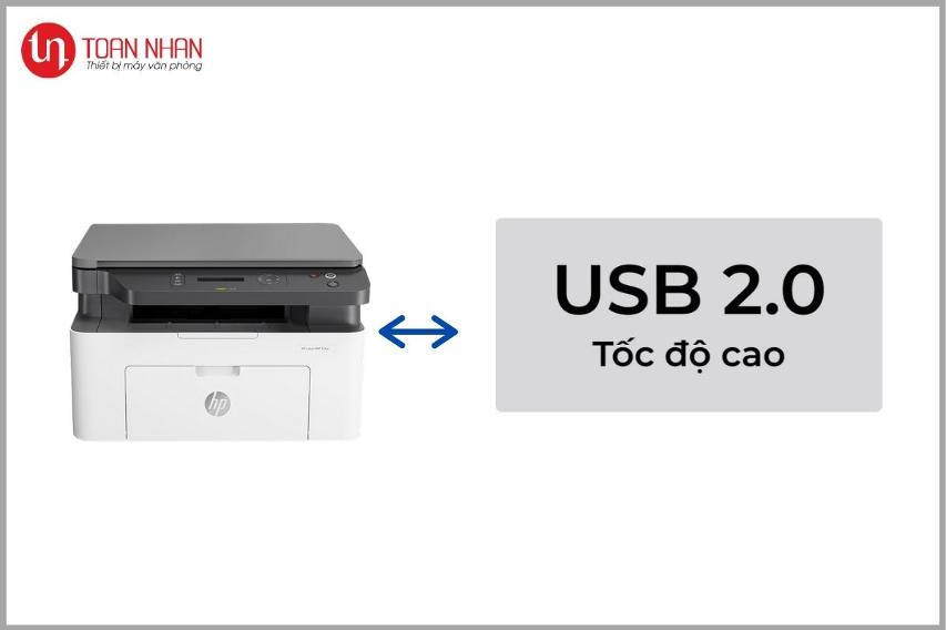 kết nối máy in laser HP MFP135a kết nối máy in laser HP MFP135a