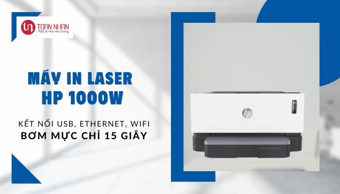 kết nối máy in HP laser 1000w kết nối máy in HP laser 1000w