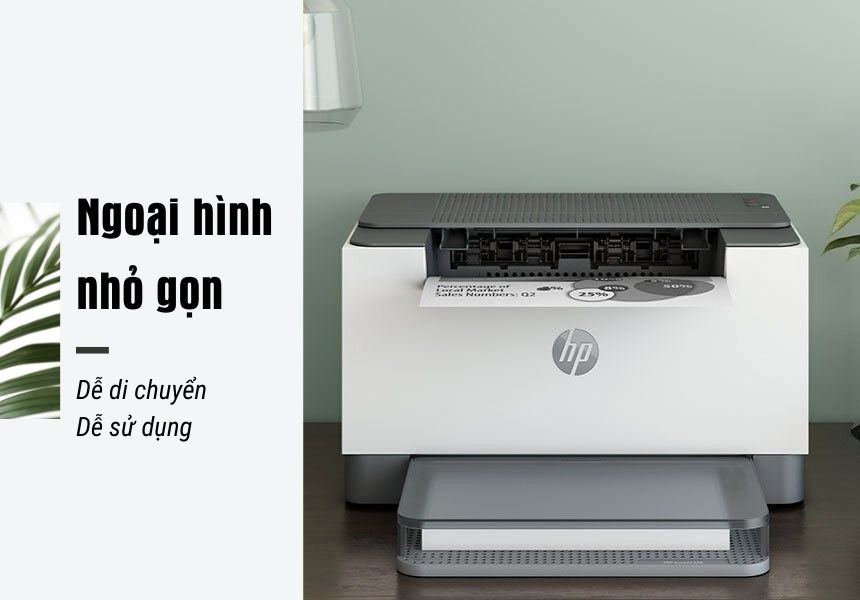 ngoại hình máy in HP LaserJet M211D ngoại hình máy in HP LaserJet M211D