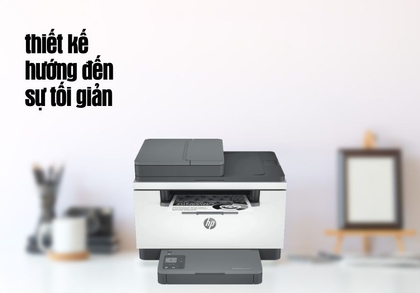 thiết kế máy in HP LaserJet MFP M236Sdw thiết kế máy in HP LaserJet MFP M236Sdw