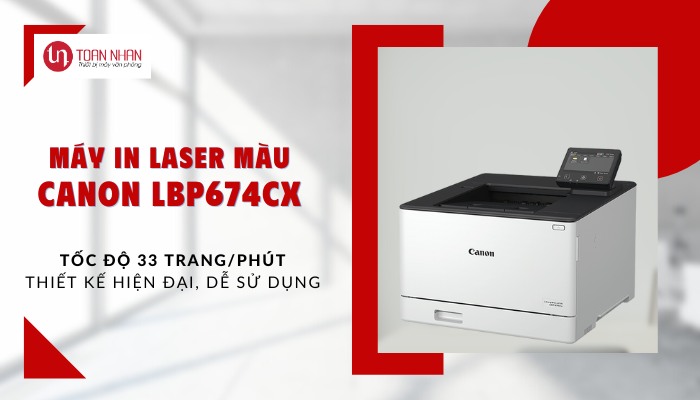 tốc độ máy in Canon LBP674Cx tốc độ máy in Canon LBP674Cx