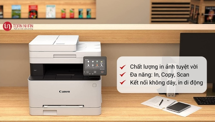 máy in màu đa chức năng Canon MF655cdw máy in màu đa chức năng Canon MF655cdw