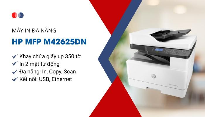 máy in đa năng HP MFP M42625dn máy in đa năng HP MFP M42625dn