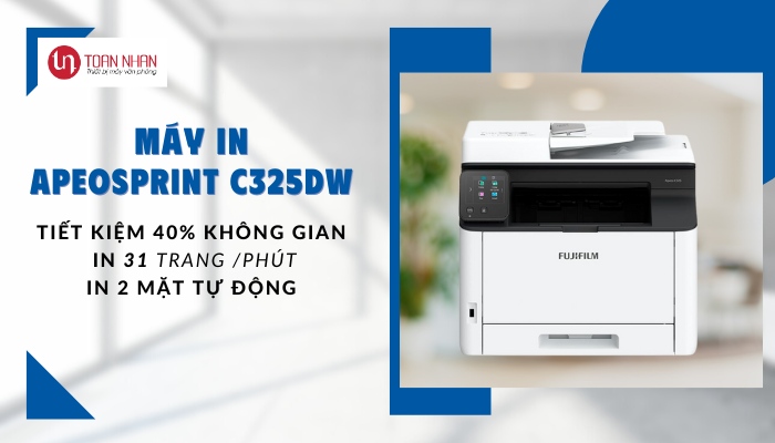 tốc độ máy in ApeosPrint C325Dw tốc độ máy in ApeosPrint C325Dw