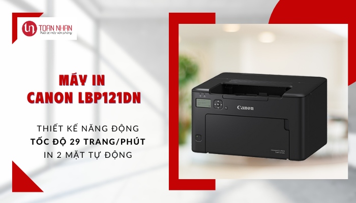 tốc độ máy in laser Canon LBP121dn tốc độ máy in laser Canon LBP121dn