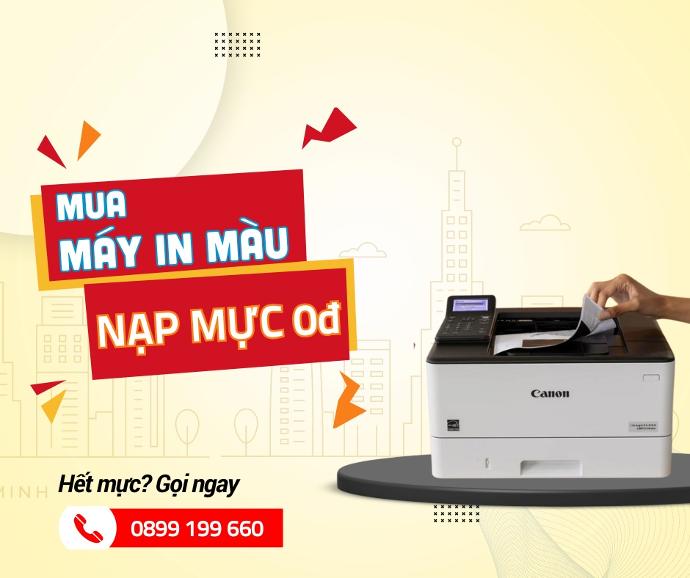 Ưu Đãi Máy In Mùa Hè