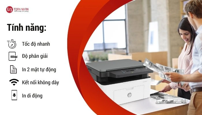 tính năng máy in Canon và HP tính năng máy in Canon và HP