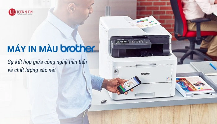 giới thiệu máy in màu Brother giới thiệu máy in màu Brother