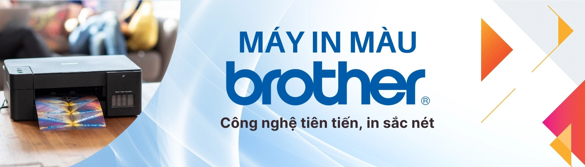 máy in màu brother máy in màu brother