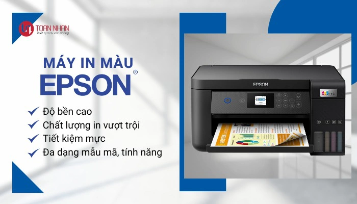 giới thiệu máy in màu Epson giới thiệu máy in màu Epson