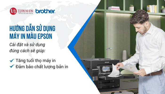 hướng dẫn sử dụng máy in màu Epson hướng dẫn sử dụng máy in màu Epson